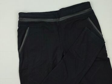 spodnie joggery moro damskie: MEGI, Leggings Elegant for women, size XL (EU 42)