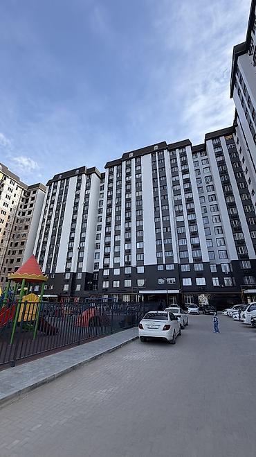кок жар ж м: 2 бөлмө, 64 м², Көк-Жар ж/м Элитка, 13 кабат, Дизайнердик оңдоо — 6