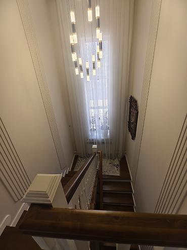 Продажа коттеджей и домов: Продается современный двухэтажный дом в престижном районе Арча-Бешик! — 13