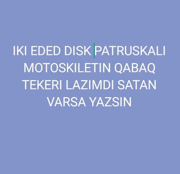 Motosikletlər: 80 sm3