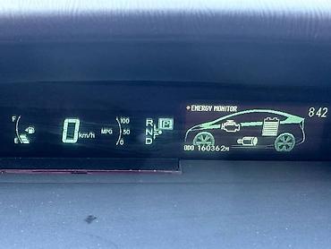 prius 30: Toyota Prius: 2011 г., 1.8 л, Вариатор, Гибрид, Хэтчбэк — 5
