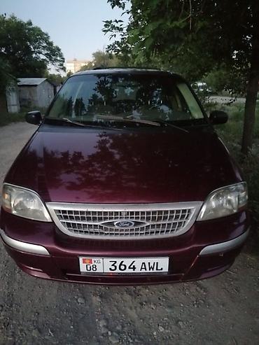 форт минивен: Ford Windstar: 2000 г., 3.8 л, Автомат, Бензин, Минивэн — 1