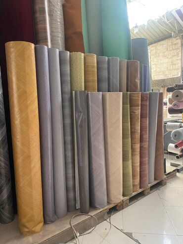 Döşəmə: Linoleum döşəmə örtükləri – rulon halda - Müxtəlif rəng və naxışlar lalafo.az -da Döşəmə: Linoleum döşəmə örtükləri – rulon halda - Müxtəlif rəng və naxışlar