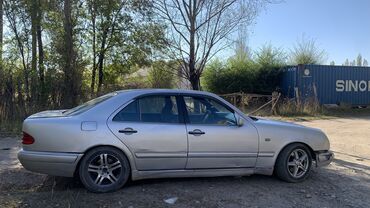 радиатор на опель вектра б: Mercedes-Benz E-Class: 1998 г., 3.2 л, Автомат, Бензин, Седан