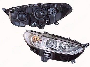 kamere za auto 360: GRUDI I FAROVI ZA FORD MONDEO | Grudi i Farovi Mondeo Mk3 Stanje — 9
