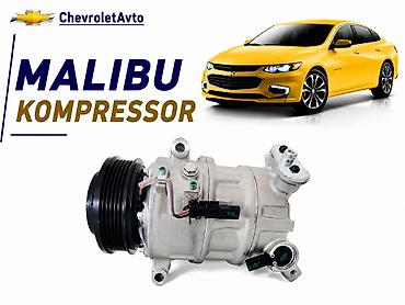 Kompressorlar: Chevrolet malibu 2016-2022 Chevrolet Modellerin — 1