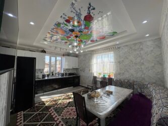 домик деревянные: 150 м², 6 комнат, Утепленный, Теплый пол, Бронированные двери