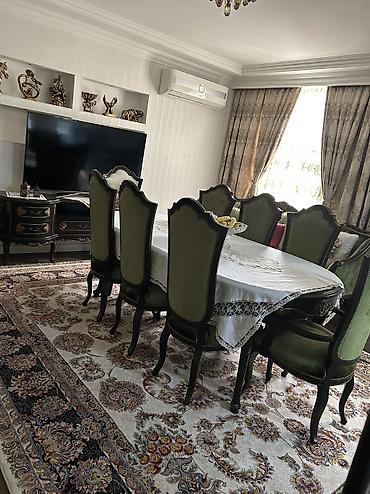 Qonaq otağı dəstləri: Komod — 8