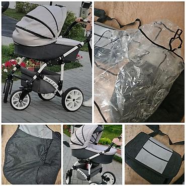 Modullu arabalar: MehraEndirim ‼️ Kolyaska – 2 lülka • Brend/model: Mateo (şəkillərdə) — 1