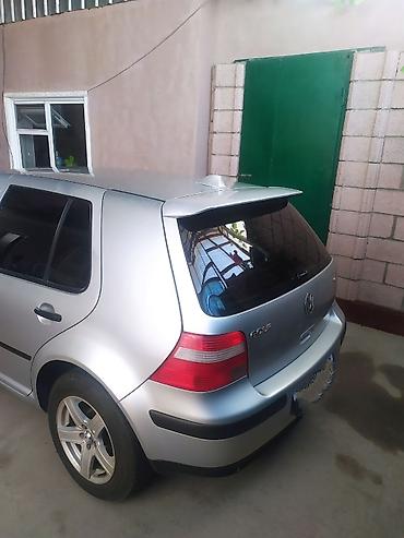 Унаа сатуу: Volkswagen Golf: 2003 г., 1.6 л, Автомат, Бензин, Хетчбек — 3