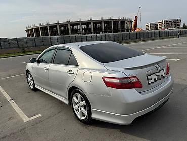 Toyota: Toyota Camry: 2009 г., 2.4 л, Автомат, Бензин, Седан — 5