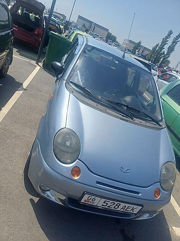 sonata d8: Daewoo Matiz: 2010 г., 0.8 л, Механика, Бензин, Хэтчбэк — 1
