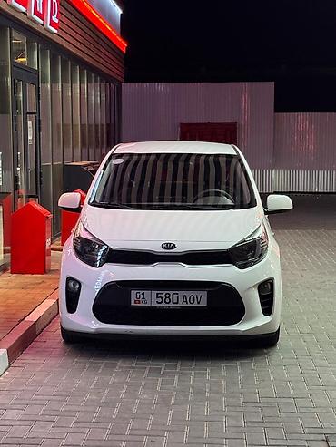 elm327 bluetooth: Kia Morning: 2018 г., 1 л, Автомат, Газ, Хэтчбэк — 6