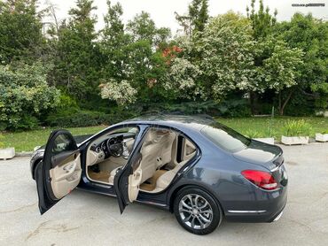Mercedes-Benz: Mercedes-Benz C 200: 1.6 l. | 2015 έ — 3