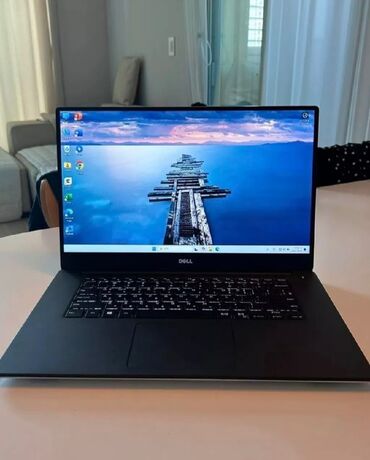 купить ноутбук игровой: Ноутбук, Dell, 32 ГБ ОЭТ, Intel Core i7, 15.6 ", Колдонулган, Оюндар үчүн, эс тутум SSD