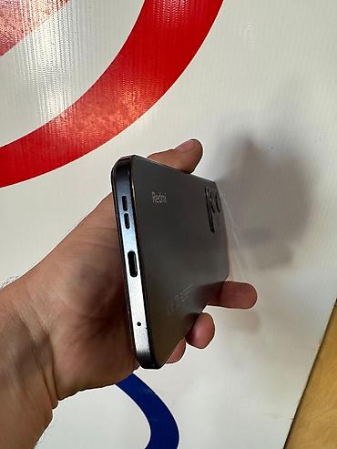 redmi airdots s: Redmi Note 12, 128 GB, rəng - Boz, Barmaq izi — 7