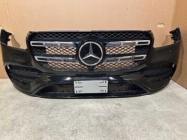 Bamperlər, buferlər: Ön, Mercedes-Benz GLE/GLS W, 2019 il — 5