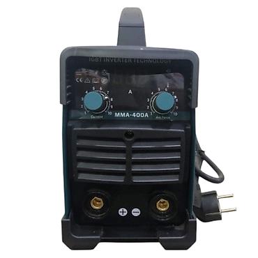elektro svarka: №: 11827 Məhsulun adı: Qaynaq aparatı MMA-400A UM-S645 Brend: No Brand — 1