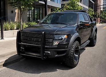 кенгурин: Представляем защиту переднего бампера на Ford F-150 все поколения — 4