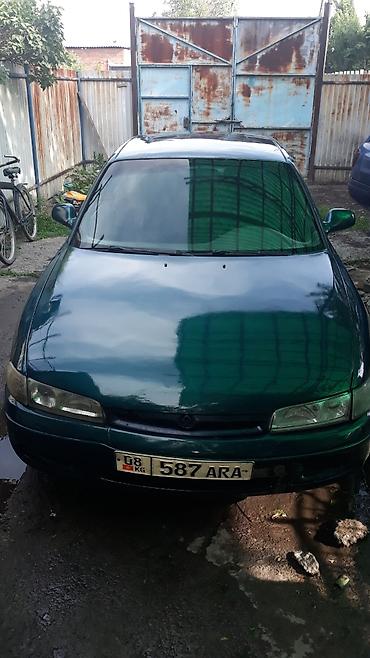 туманик акорд: Mazda Cronos: 1993 г., 2 л, Механика, Бензин, Седан — 2