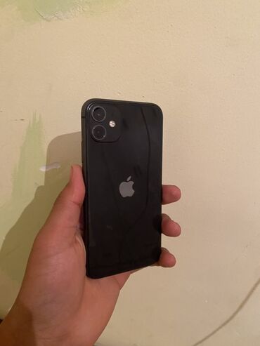 регистрация айфон: IPhone 11, Б/у, 128 ГБ, Черный, 86 %