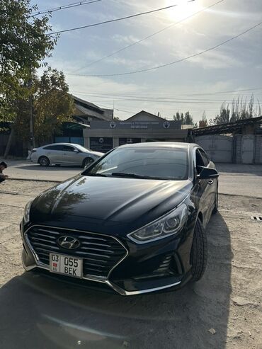 шины на сонату: Hyundai Sonata: 2017 г., Автомат, Газ, Седан