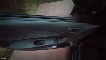 Toyota: Toyota Avensis: 1.6 l. | 1999 έ. Λιμουζίνα — 7