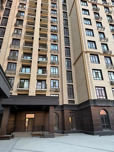 Продажа квартир: 1 комната, 44 м², Асанбай мкр Элитка, 3 этаж, Евроремонт — 4