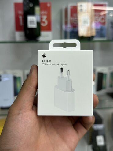 зарядка на ipad: Адаптер питания Apple USB‑C 20W - Модель: USB‑C 20W Power Adapter -