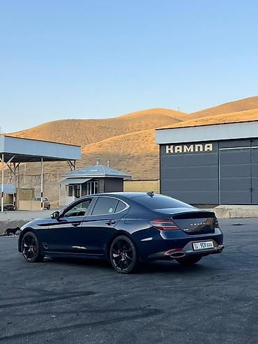 awd: Hyundai Genesis: 2021 г., 3.3 л, Робот, Бензин, Седан — 4