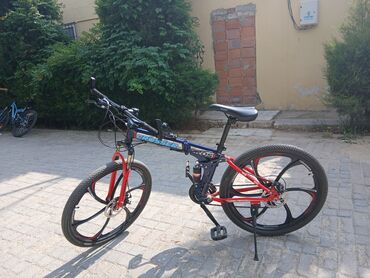 трехколесный велосипед для взрослых: Crossser cros Velosiped 26 lıq tam ideal bir dənə qabaq tormuzun yarsı