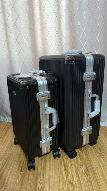 Чемоданы: Чемоданы размер M,S M-6250сом S-4250сом если купите вместе m и s- — 17