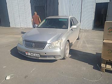Продажа авто: Toyota Crown: 2004 г., 3 л, Автомат, Бензин, Седан — 1