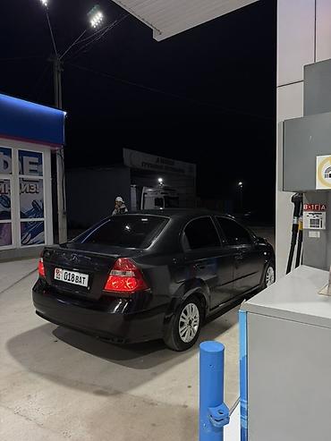 Chevrolet: Chevrolet Aveo: 2008 г., 1.2 л, Механика, Бензин, Седан — 3