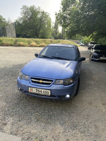 Daewoo: Daewoo Nexia: 2008 г., 1.6 л, Механика, Бензин, Седан