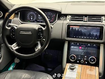 Land Rover: Land Rover Range Rover: 2019 г., Внедорожник — 10