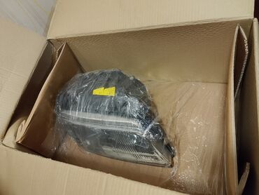 Передние фары: Комплект передних фар Audi Новый — 9