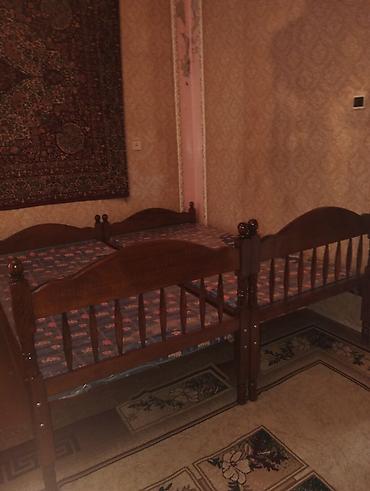 madeyra matras: Yeni, Təknəfərlik çarpayı, Matras ilə — 2
