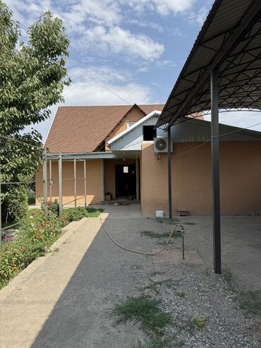 срочно продаю дом ак ордо: Үй, 140 кв. м, 4 бөлмө, Менчик ээси, Косметикалык оңдоо