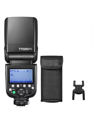 пассивное сетевое оборудование оптические: Аренда 1500сом Вспышка Godox TT685 II (версия для Sony ) -