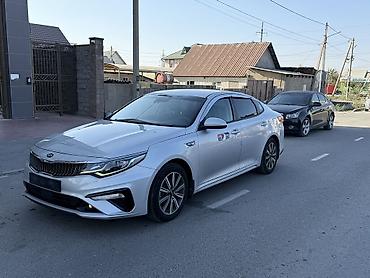 к5 дизель: Kia K5: 2020 г., 2 л, Автомат, Газ, Седан — 10