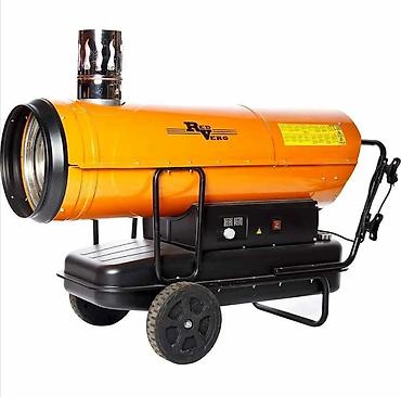 Тепловые пушки: Тепловая пушка Ресанта, Дизельная, более 2000 Вт — 9