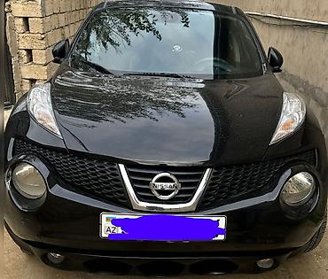 Nissan: Nissan juk ili 2012 xanim maşındır 1.6 mator benzin 183 min prabek — 3