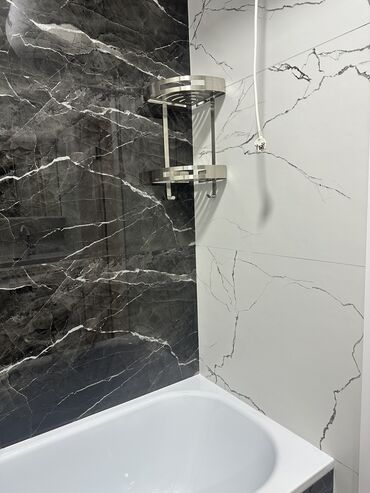 Продажа квартир: 1 комната, 42 м², Элитка, 14 этаж, Дизайнерский ремонт at lalafo.kg — 12 Продажа квартир: 1 комната, 42 м², Элитка, 14 этаж, Дизайнерский ремонт — 12