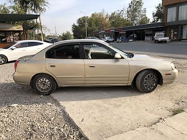 солярис 2 поколения: Hyundai Elantra: 2002 г., 0.2 л, Автомат, Бензин, Седан — 4