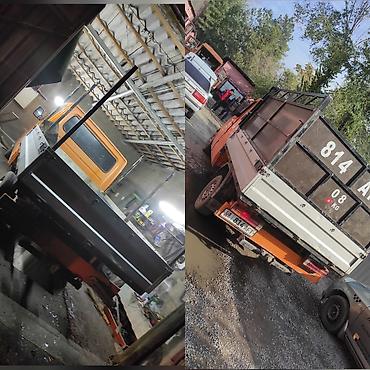 СТО, ремонт транспорта: Сварочная работа(Автовоз,спринтер,сапог,гигант,легковой ИТ,д.Рама — 5