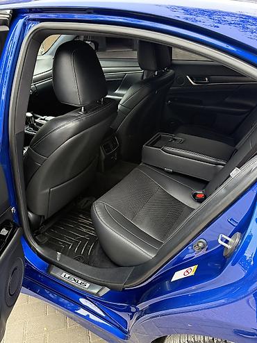 Lexus: Lexus GS: 2018 г., 3.5 л, Автомат, Бензин, Седан — 9