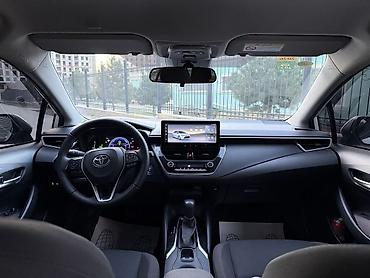 100: Toyota Corolla: 2023 г., 1.8 л, Автомат, Гибрид, Седан — 10