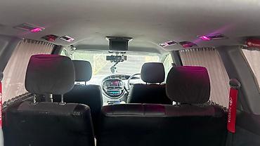 e6 3: Toyota Estima: 2002 г., 3 л, Автомат, Бензин, Минивэн — 2