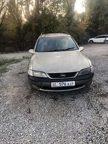 авто рассрочку бишкек: Opel Vectra: 1998 г., 2 л, Автомат, Бензин